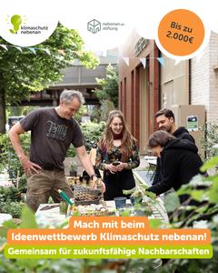 4 Menschen, die Pflanzen umtopfen