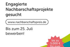 Informationen zum Nachbarschaftspreis