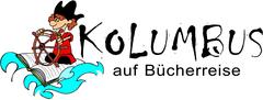 Logo Kolumbus auf Bücherreise
