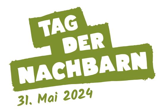 Logo Tag der Nachbarn 2024