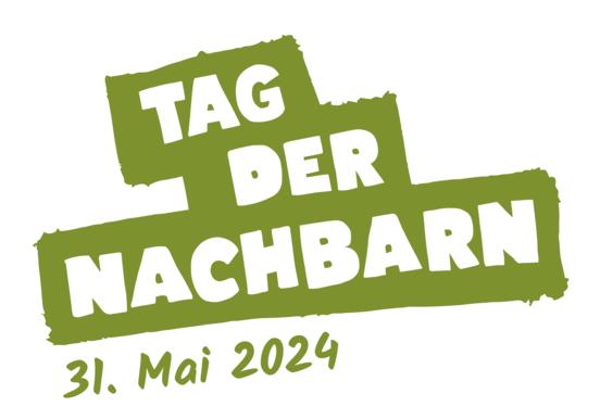 Logo Tag der Nachbarn 2024
