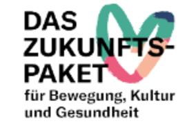 Logo Das Zukunftspaket