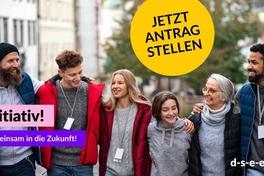 Gruppe von Menschen