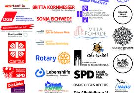 Logos Erstunterzeichnende
