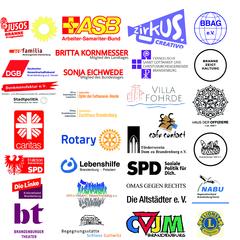 Logos Erstunterzeichnende