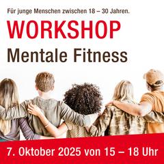 Junge Menschen in Reihe in der Rückansicht