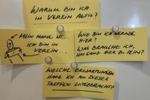 Fragen für den Austausch
