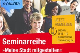 Foto Seminarreihe