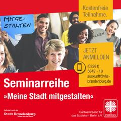 Foto Seminarreihe