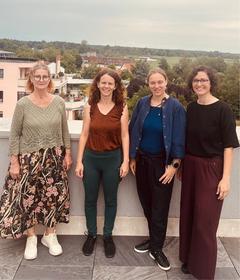 Organisationsteam der Ideenwerkstatt