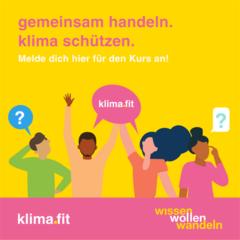 Bild Kurs Klimafit