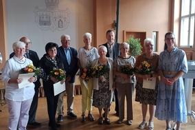 Ausgezeichnete Senioren*innen 2024