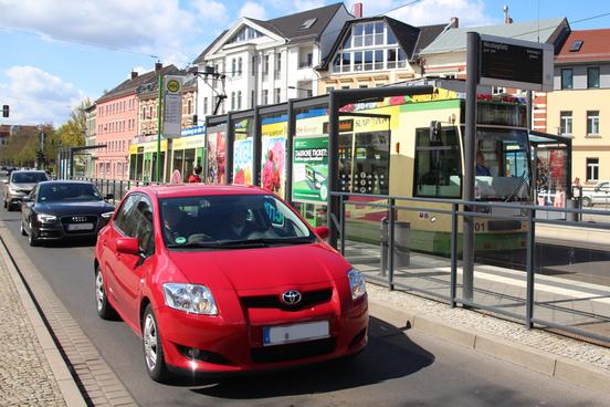 Verkehr Autos